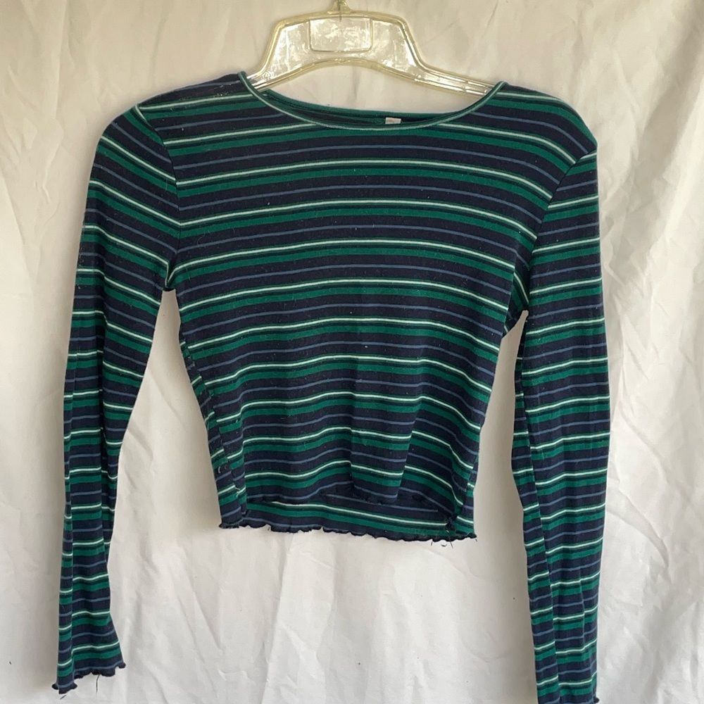 Pacsun striped shirt